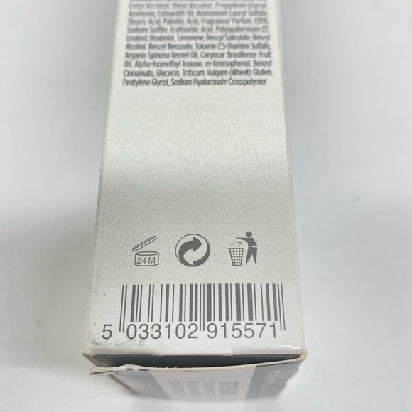 COLOR BRILLIANCE HIGH LIFT COOL BLONDE HL/V-12.2 PPD FREE HAIR COLOR 2.05 oz. - Picture 4 of 6